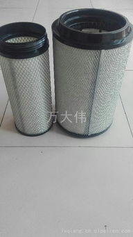 【廠家供應 解放 大威 空氣濾清器總成,qk2845紙芯 空氣濾芯價格,圖片,配件廠家】